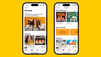 Apple Podcasts just got a big upgrade — here's what's new