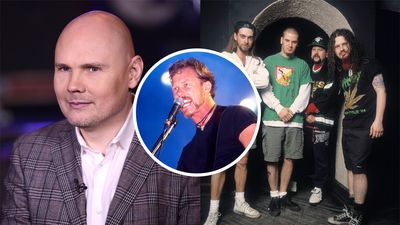 Smashing Pumpkins' Billy Corgan once told Pantera to "shut the f**k up" when they kept moaning about Metallica not being metal
