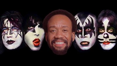 This ridiculously fun Kiss x Earth Wind & Fire mash-up is a gift from the (rock) Gods that will have you dancing into next week