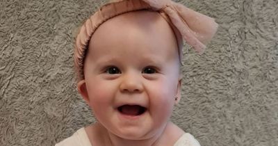 Baby with hip condition cries in pain when she crawls after 'repeated surgery delays'