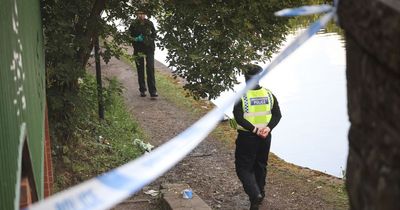 Man's body found in canal as emergency services swarm Asda car park in Ashton-under-Lyne