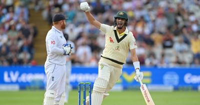 Australia win dramatic first Ashes Test by two wickets as England fall short at Edgbaston