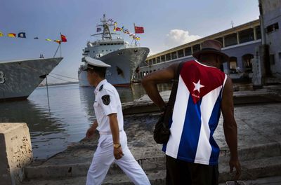 China negotiating new military training facility in Cuba: Report