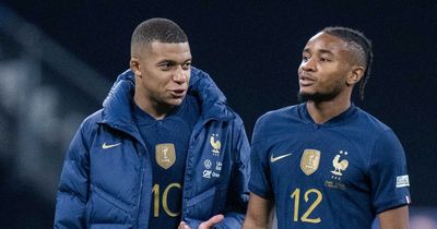 Christopher Nkunku helps Chelsea drop sneaky Kylian Mbappe transfer hint as funny theory emerges