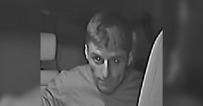 Police release CCTV of man they hope to trace after 'incident' near night club