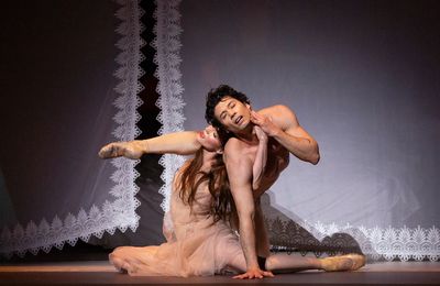 'Like Water for Chocolate' brings food, magic, spice and lust to NY's grandest ballet stage