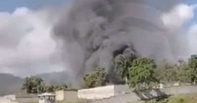 Gang war kills 41 prisoners at notorious Honduras women's jail after huge bathroom fire