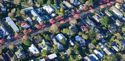 NZ’s housing market drives inequality – why not just tax houses like any other income?