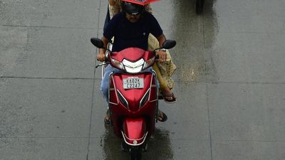 Bengaluru receives monsoon showers, rains likely to last for the next five days