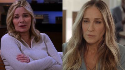 Sarah Jessica Parker Weighs In On Kim Cattrall's Return For And Just Like That