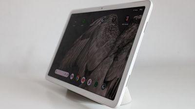 Google Pixel Tablet review