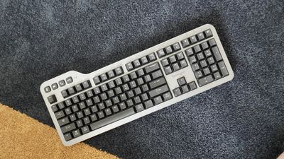 Kensington QuietType Pro mechanical keyboard (MK7500F) review: Work is fun