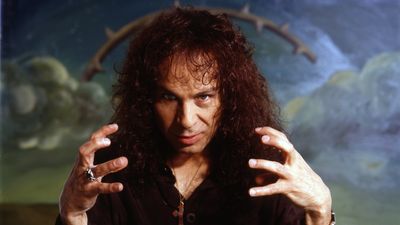 "If an arrow has been shot at me, I shoot it back..." The life and career of Ronnie James Dio, in his own words