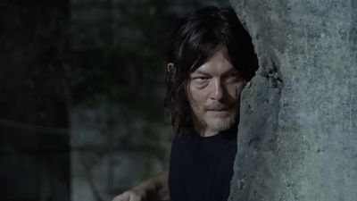 Daryl Dixon is lost at sea in first glimpse at his Walking Dead spin-off