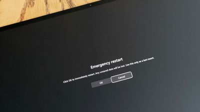 What is Windows 11's mysterious 'Emergency restart' feature?