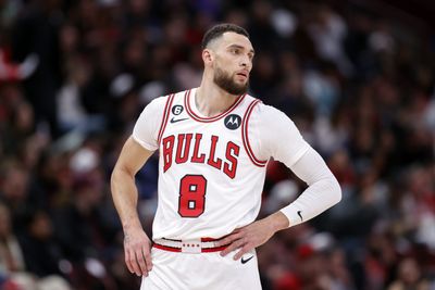 Chicago Bulls likely won’t get desired return in Zach LaVine trade