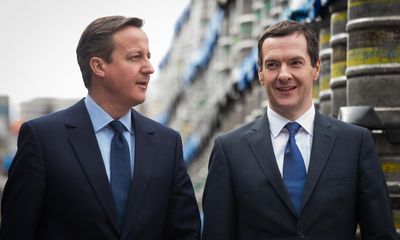 The Guardian view on David Cameron and George Osborne: a duo’s dangerous delusions