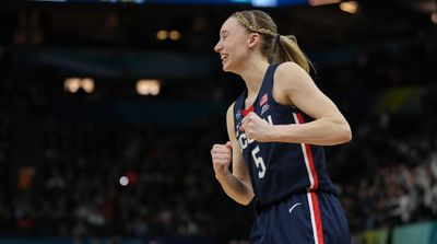 Dawn Staley calls out Geno Auriemma, UConn after criticism following win:  'I'm sick of it