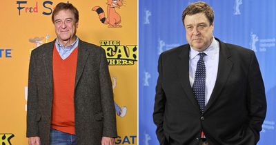 John Goodman admits he got 'lazy' and 'let everything go' after huge 200lbs weight loss