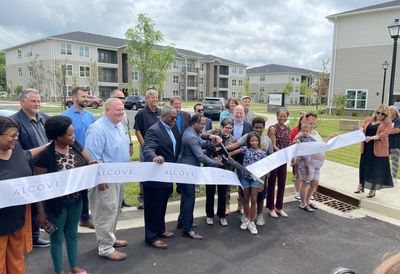 Lexington adds more than 200 affordable housing units