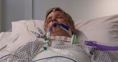 Emmerdale fans predict Caleb will wake up from coma and name someone else
