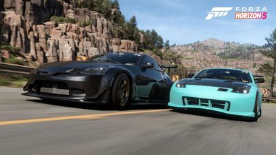 Donut Media returns to Forza Horizon 5 alongside 13 new cars in new update