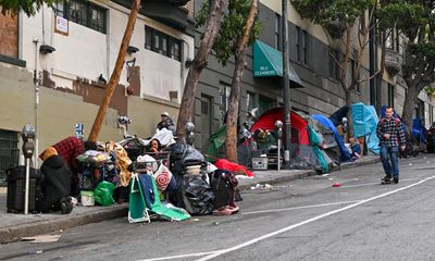 Who’s unhoused in California? Largest study in decades upends myths