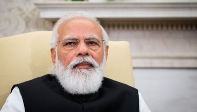 Don’t turn a blind eye to Indian Prime Minister Modi’s dark history