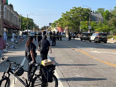 2nd person arrested in Milwaukee Juneteenth shooting that wounded 6, including alleged shooters