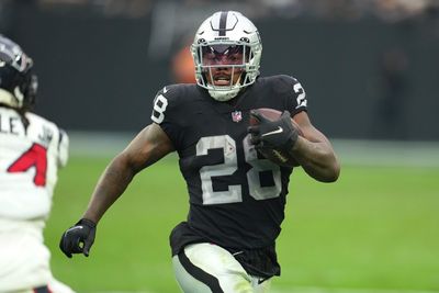 Josh Jacobs tweets ‘bad business’ as he has yet to sign Raiders franchise tender