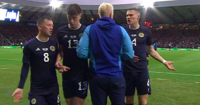 Callum McGregor slaps Georgia cry babies down as Scotland star tells rivals they'll board PLANE to get chaotic game on
