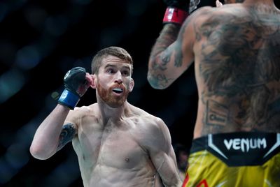 Why Cory Sandhagen accepted UFC Fight Night headliner vs. Umar Nurmagomedov: ‘I’m a beast, b*tch’