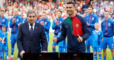 Cristiano Ronaldo breaks yet another record but remains far behind Lionel Messi