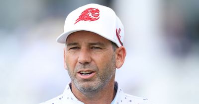 Sergio Garcia makes Hall of Fame confession after joining LIV Golf