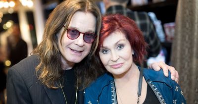 Sharon Osbourne shares sweet snap of grandson with hilarious nod to husband Ozzy