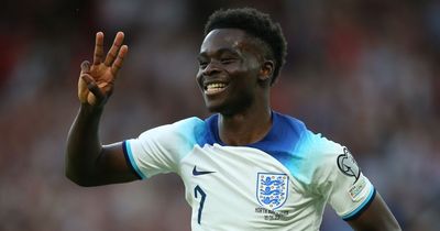 Edu urged to sign 'new Bukayo Saka' in £50m transfer with opening Arsenal offer already sent