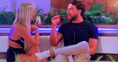 Love Island viewers fume as Sammy makes 'rude' comment about partner