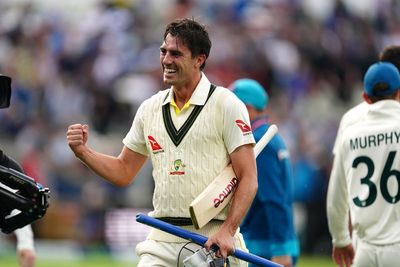 Pat Cummins elated to lead Australia over the line in Ashes thriller