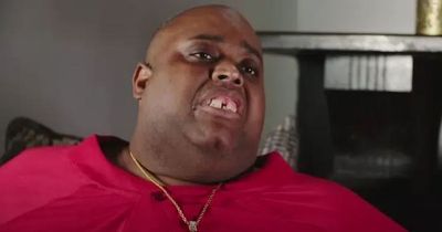 My 600-lb Life star Larry Myers Jr dies of a heart attack at the age of 49