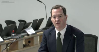 'George Osborne is either utterly deluded or a shameless knave'