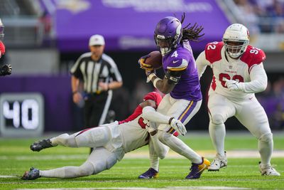 RB Dalvin Cook interested in teaming up with former Cardinals WR DeAndre Hopkins
