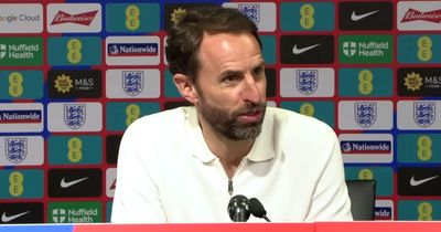 Gareth Southgate makes Harry Styles plea as he begs FA to send England away from Wembley