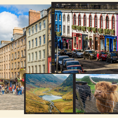 The Ultimate Guide to Edinburgh