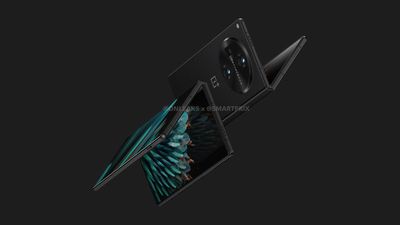 OnePlus V Fold renders give us a really good look at upcoming foldable
