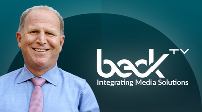 Charles Kerman Joins BeckTV as Senior Engineer