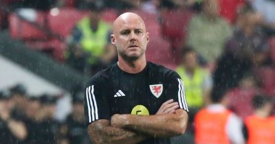 Wales boss Rob Page backed as pressure ramps up but 'lost' players urged to 'look at themselves'