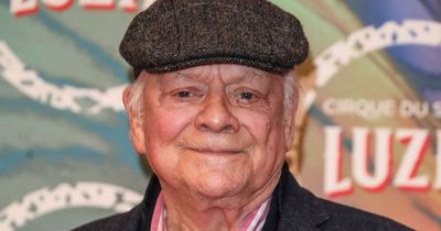 Only Fools and Horses legend Sir David Jason makes TV career change with new BBC series