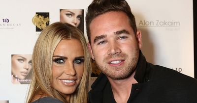 Katie Price seemingly swipes at Kieran Hayler after he cried about not seeing his kids