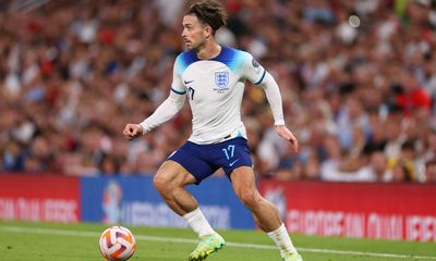 ‘I’m living my dream’ – but did the full Grealish lead to England bit part?