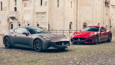 New Maserati Subscription Unlocks Factory Tours, Private Consultations